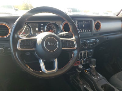 2021 Jeep Gladiator Mojave