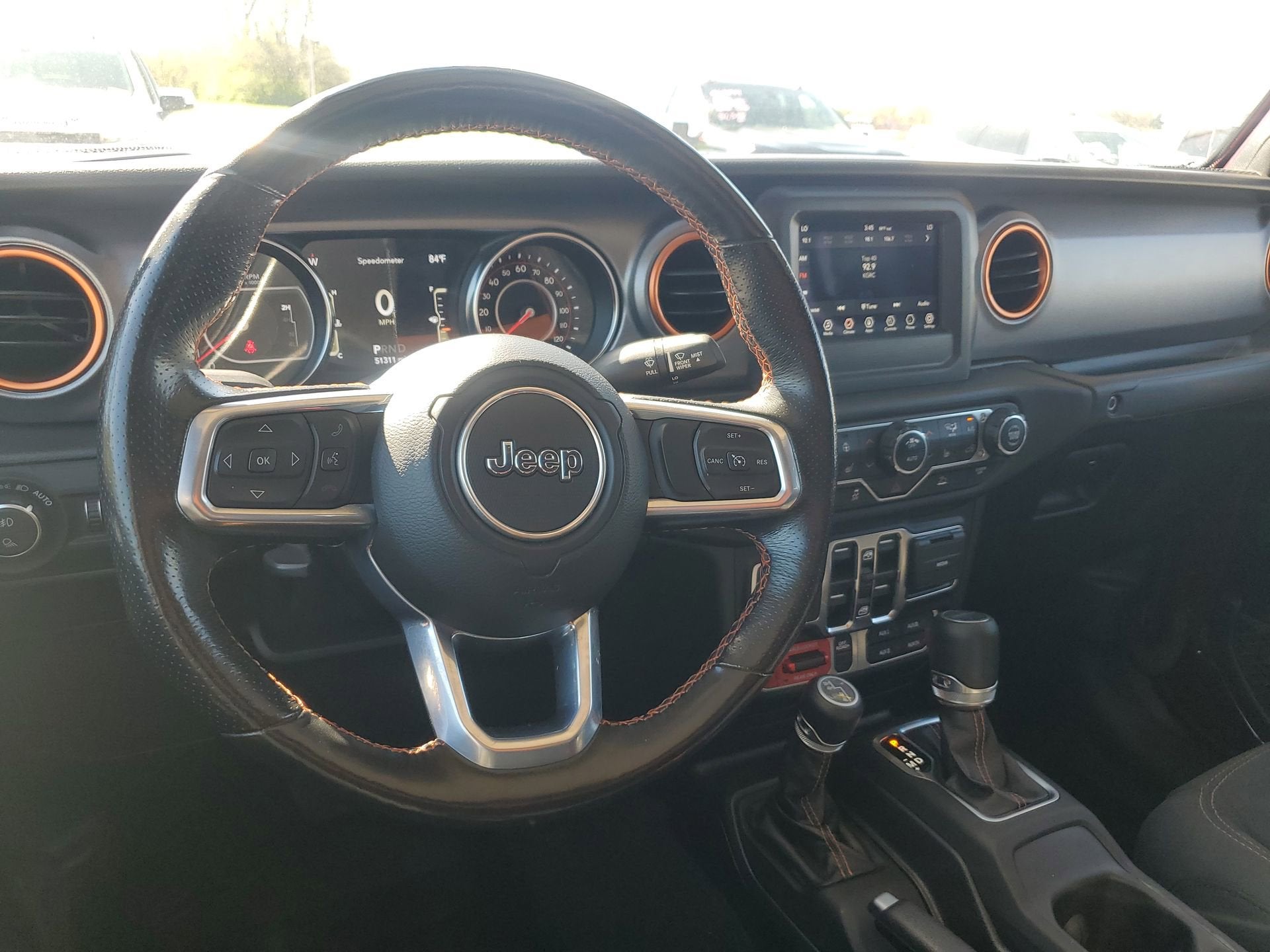 2021 Jeep Gladiator Mojave