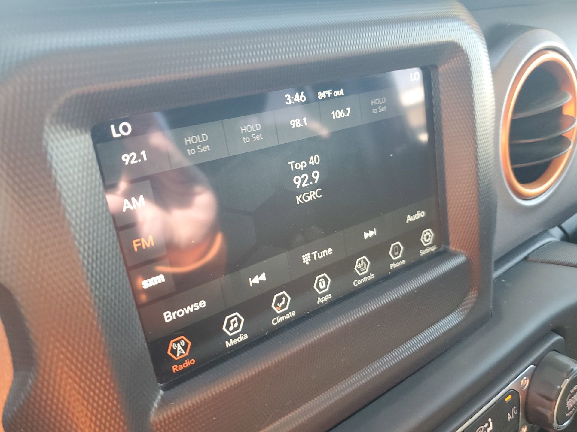 2021 Jeep Gladiator Mojave
