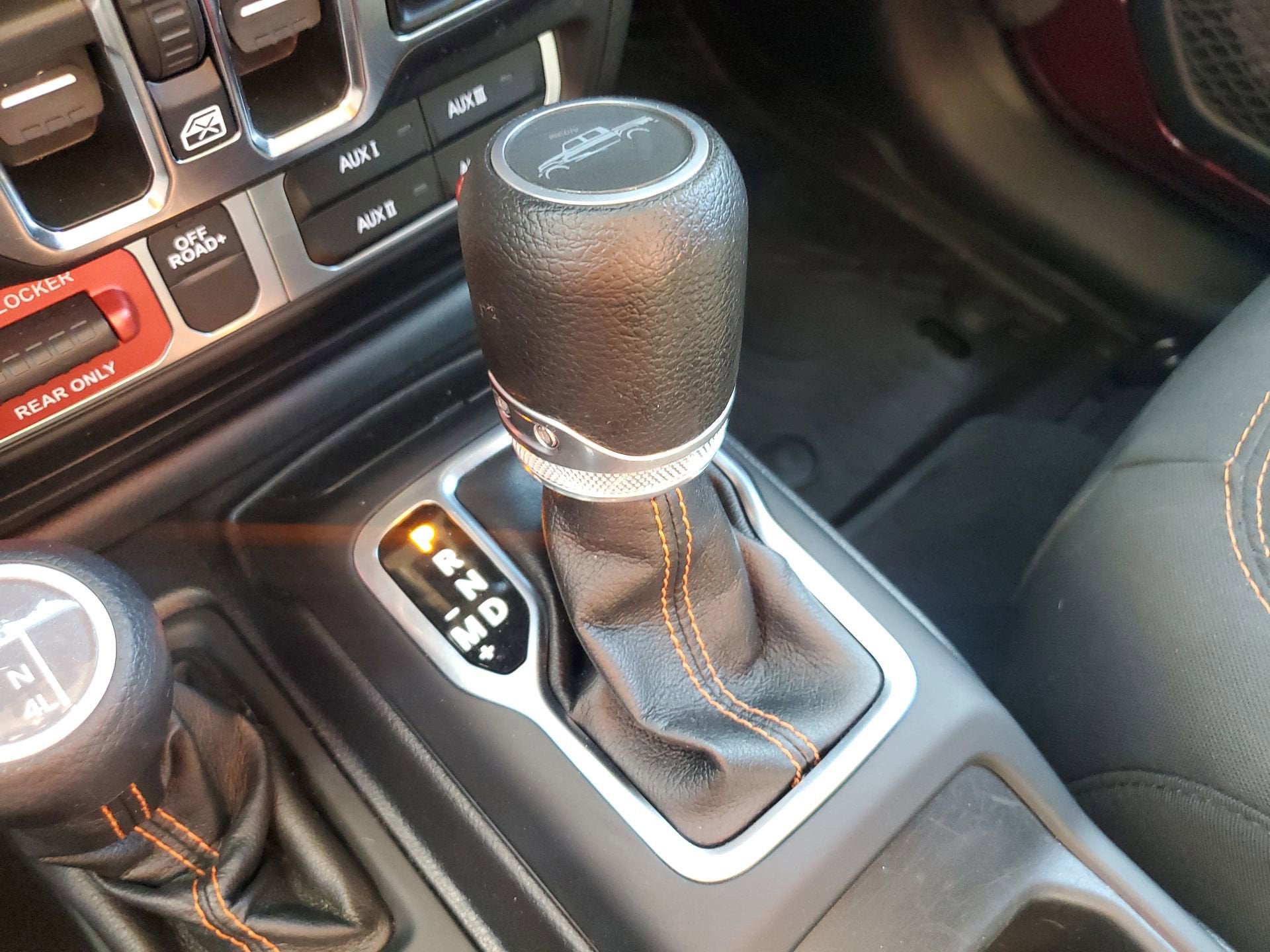 2021 Jeep Gladiator Mojave