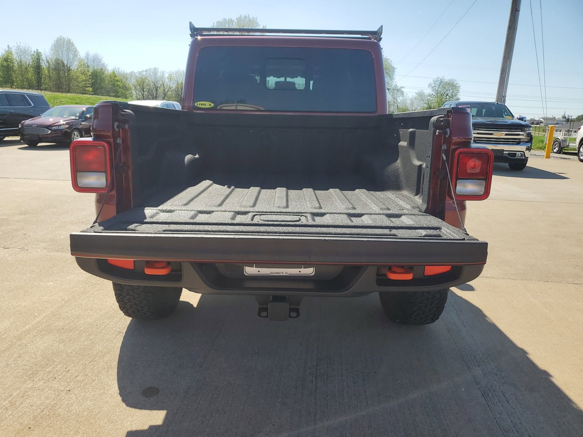 2021 Jeep Gladiator Mojave