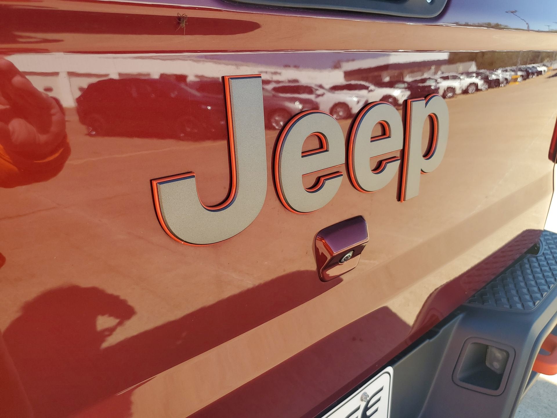 2021 Jeep Gladiator Mojave