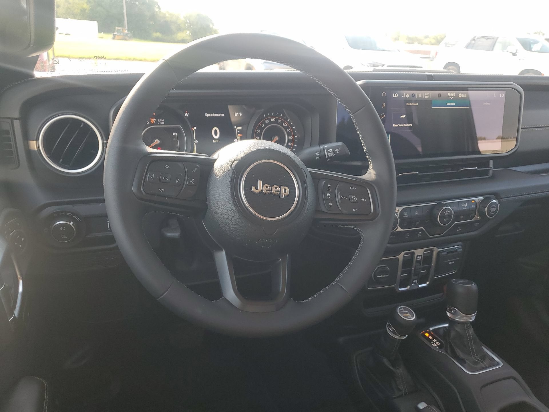 2025 Jeep Gladiator High Tide