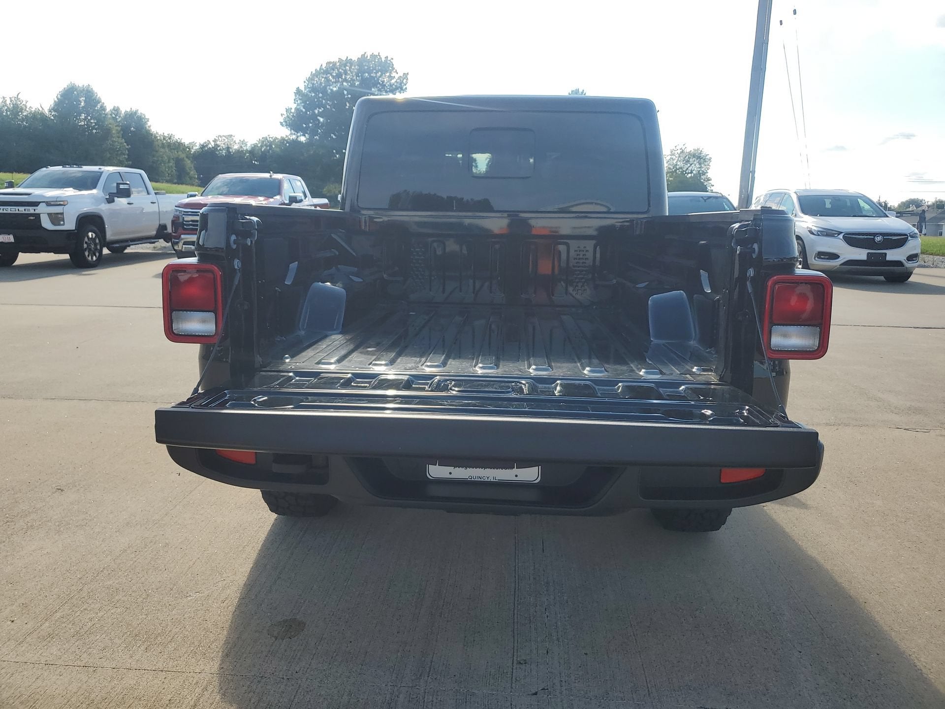 2025 Jeep Gladiator High Tide