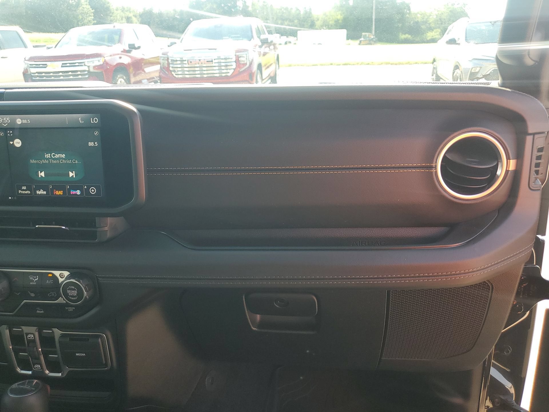 2025 Jeep Gladiator High Tide