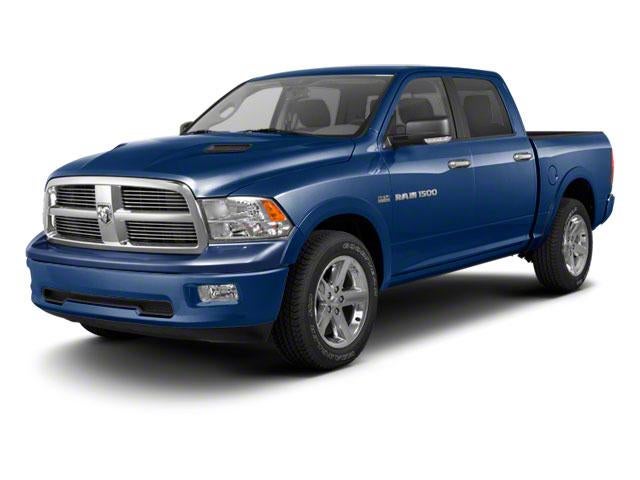 2012 RAM 1500 SLT 4x4 Crew Cab's photo