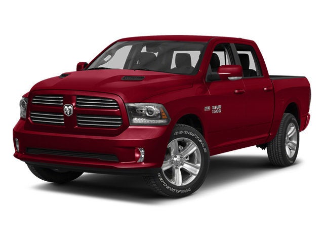 2013 RAM 1500 SLT