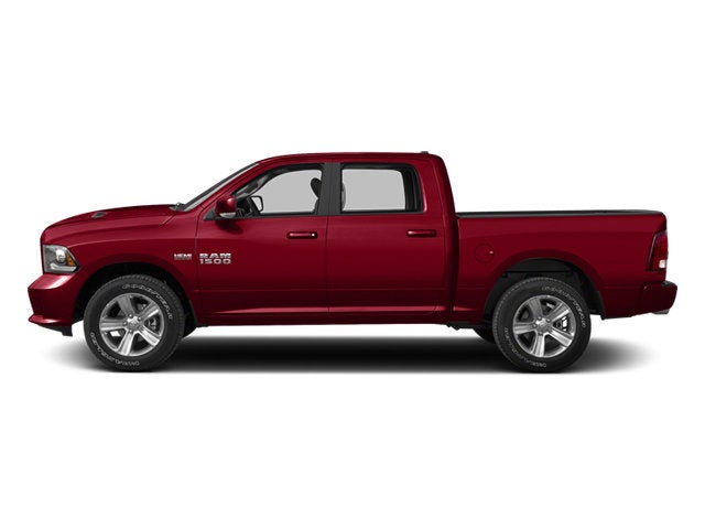 2013 RAM 1500 SLT