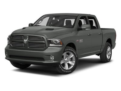 2013 RAM 1500 SLT
