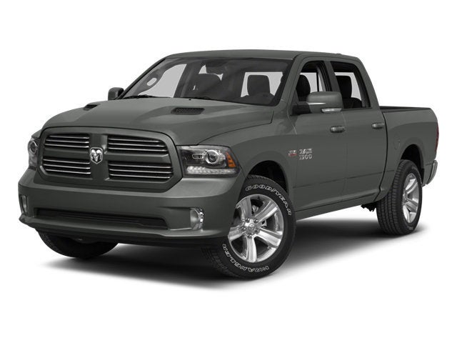 2013 RAM 1500 SLT