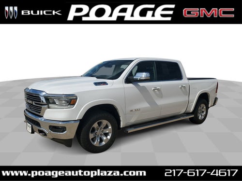 2020 RAM 1500 Laramie