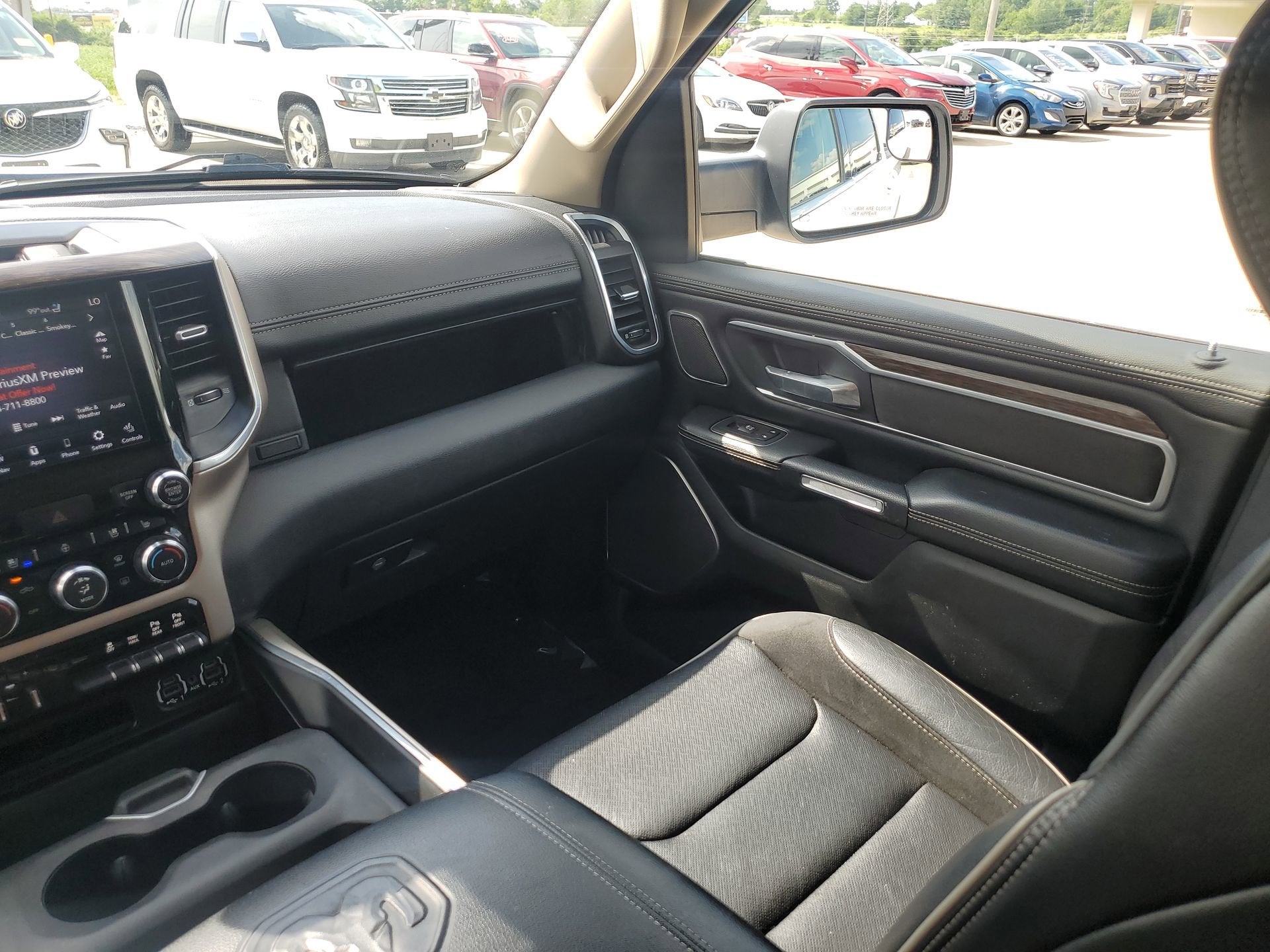 2020 RAM 1500 Laramie