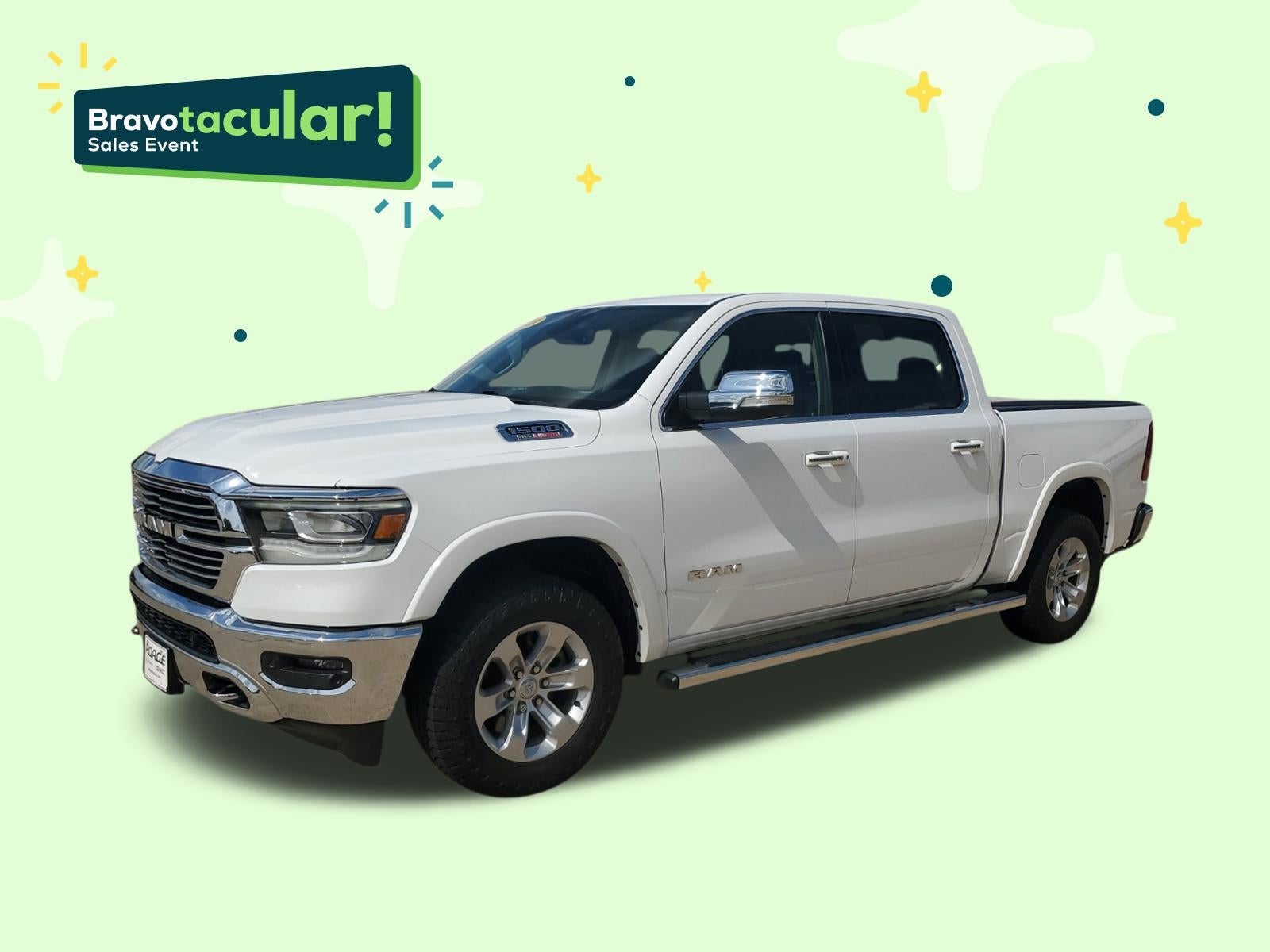 2020 RAM 1500 Laramie