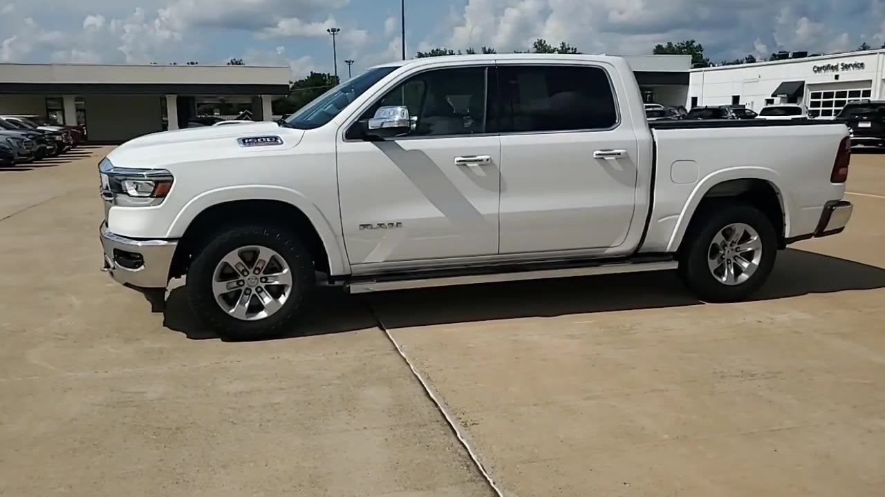 2020 RAM 1500 Laramie