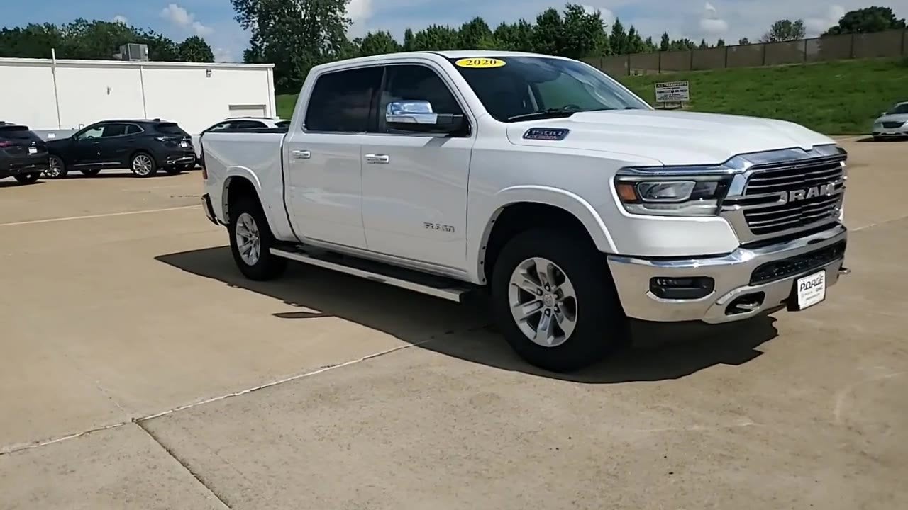 2020 RAM 1500 Laramie