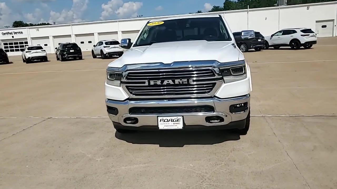 2020 RAM 1500 Laramie