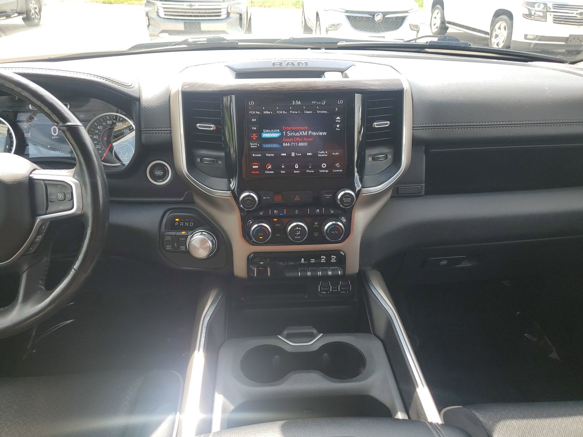 2020 RAM 1500 Laramie