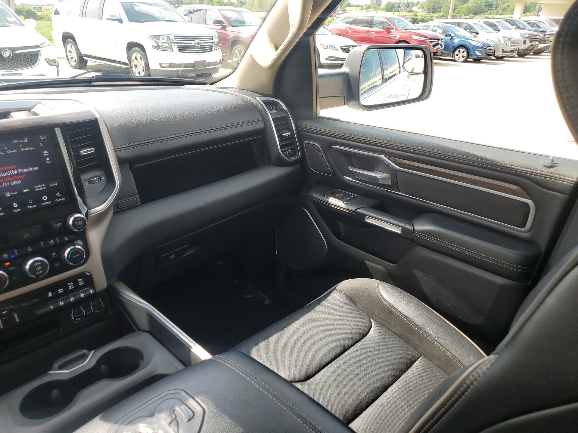 2020 RAM 1500 Laramie