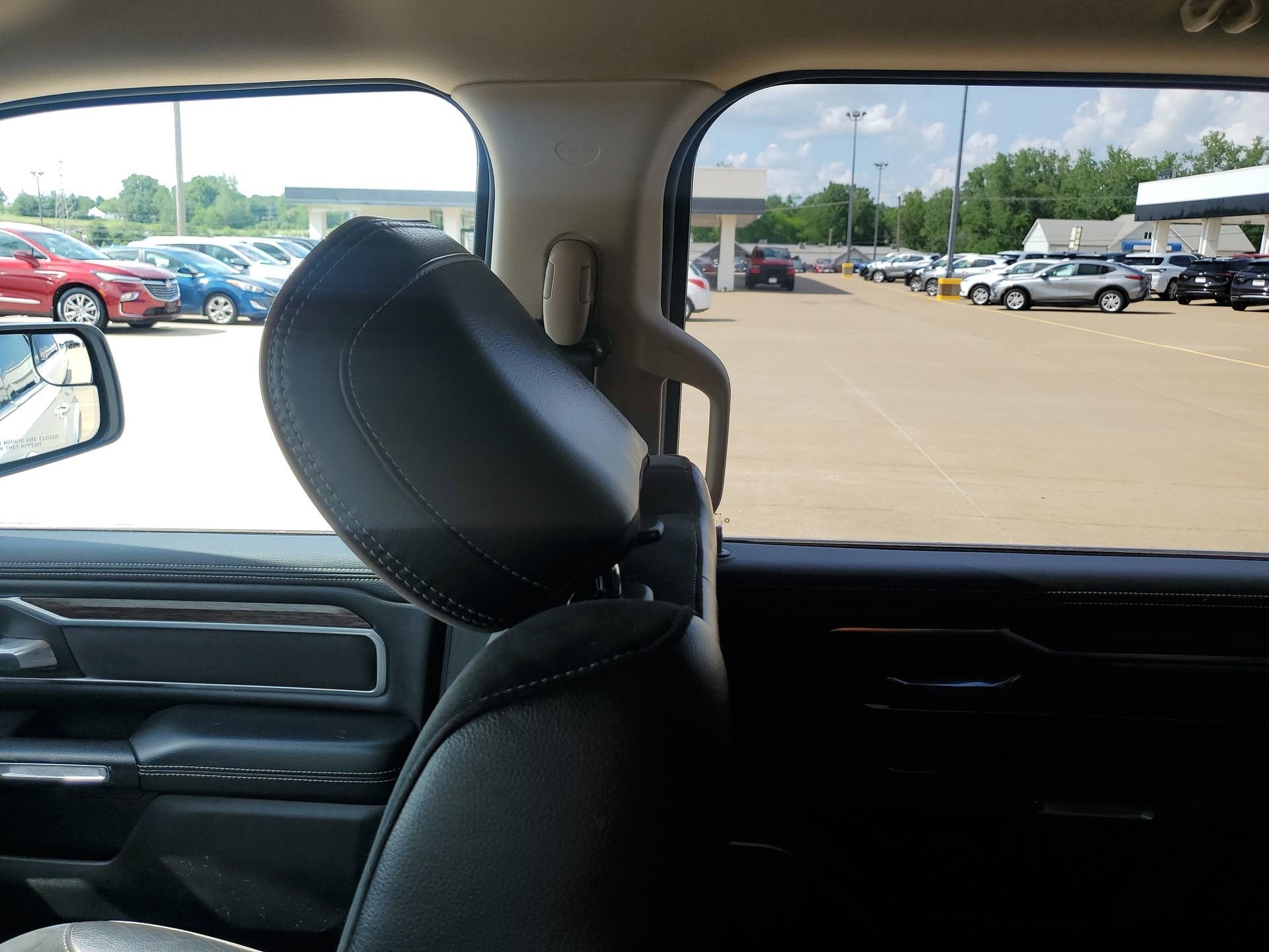 2020 RAM 1500 Laramie