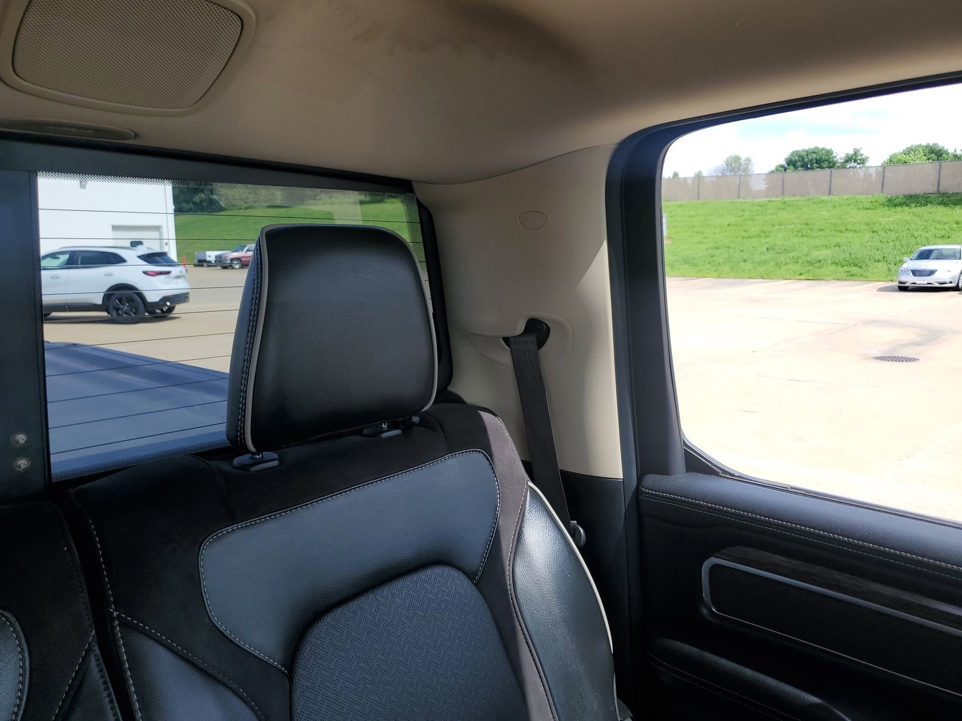 2020 RAM 1500 Laramie