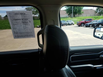 2020 RAM 1500 Laramie