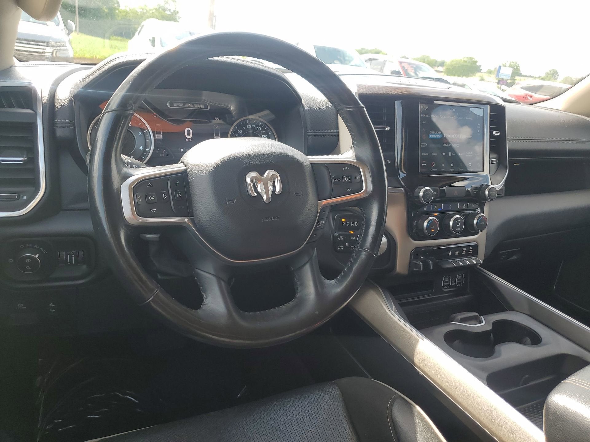 2020 RAM 1500 Laramie