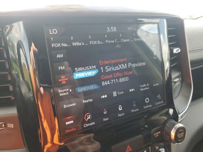 2020 RAM 1500 Laramie
