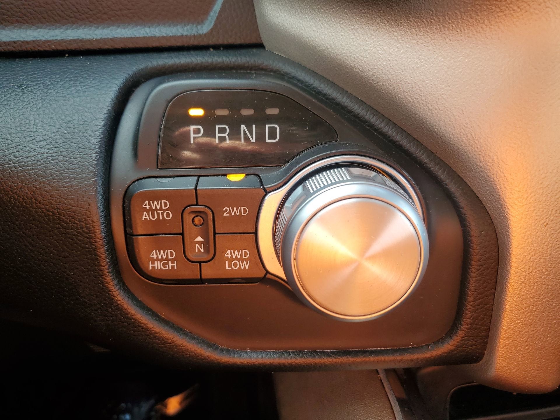 2020 RAM 1500 Laramie