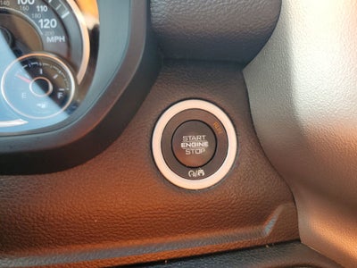 2020 RAM 1500 Laramie
