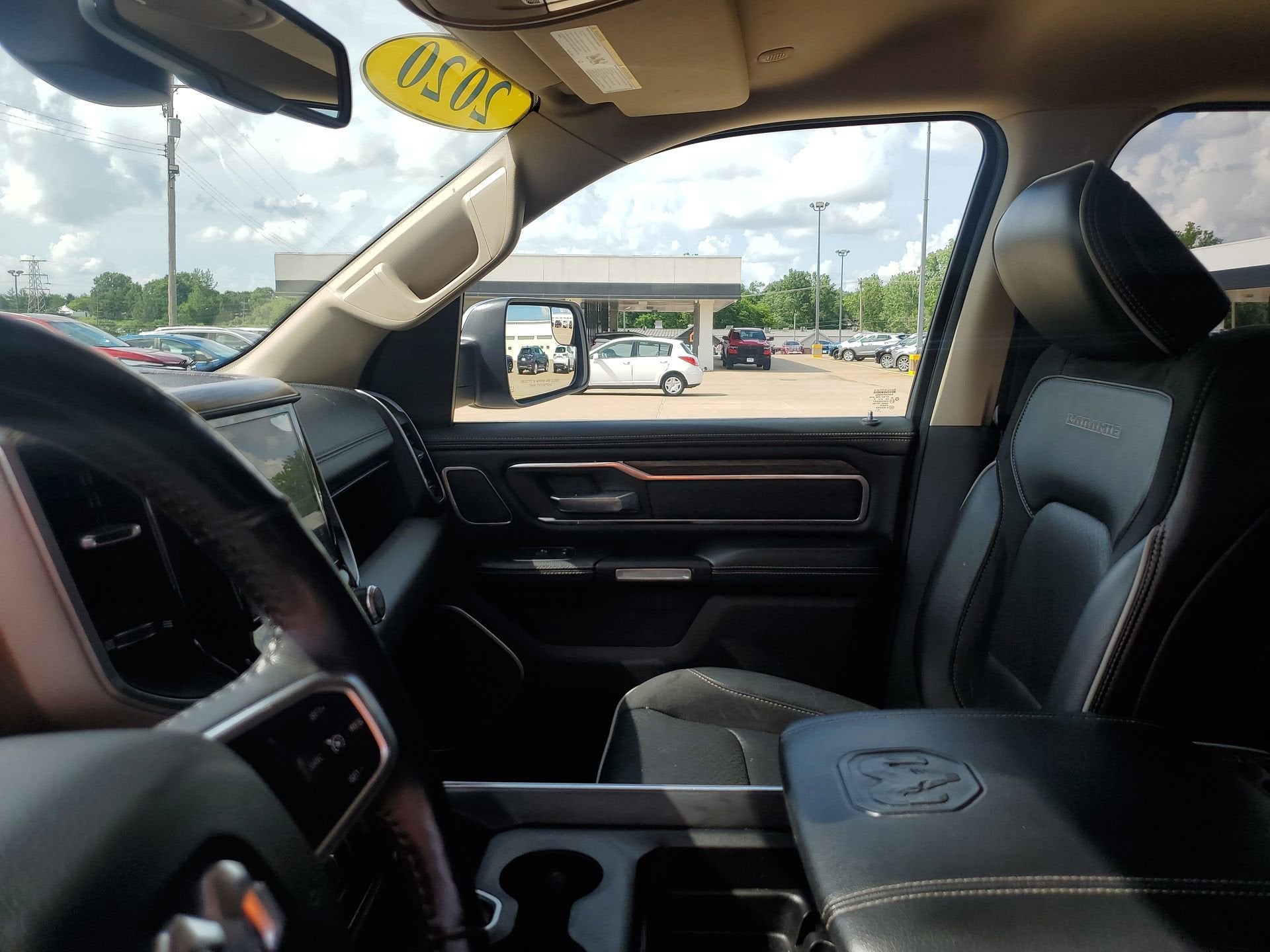 2020 RAM 1500 Laramie