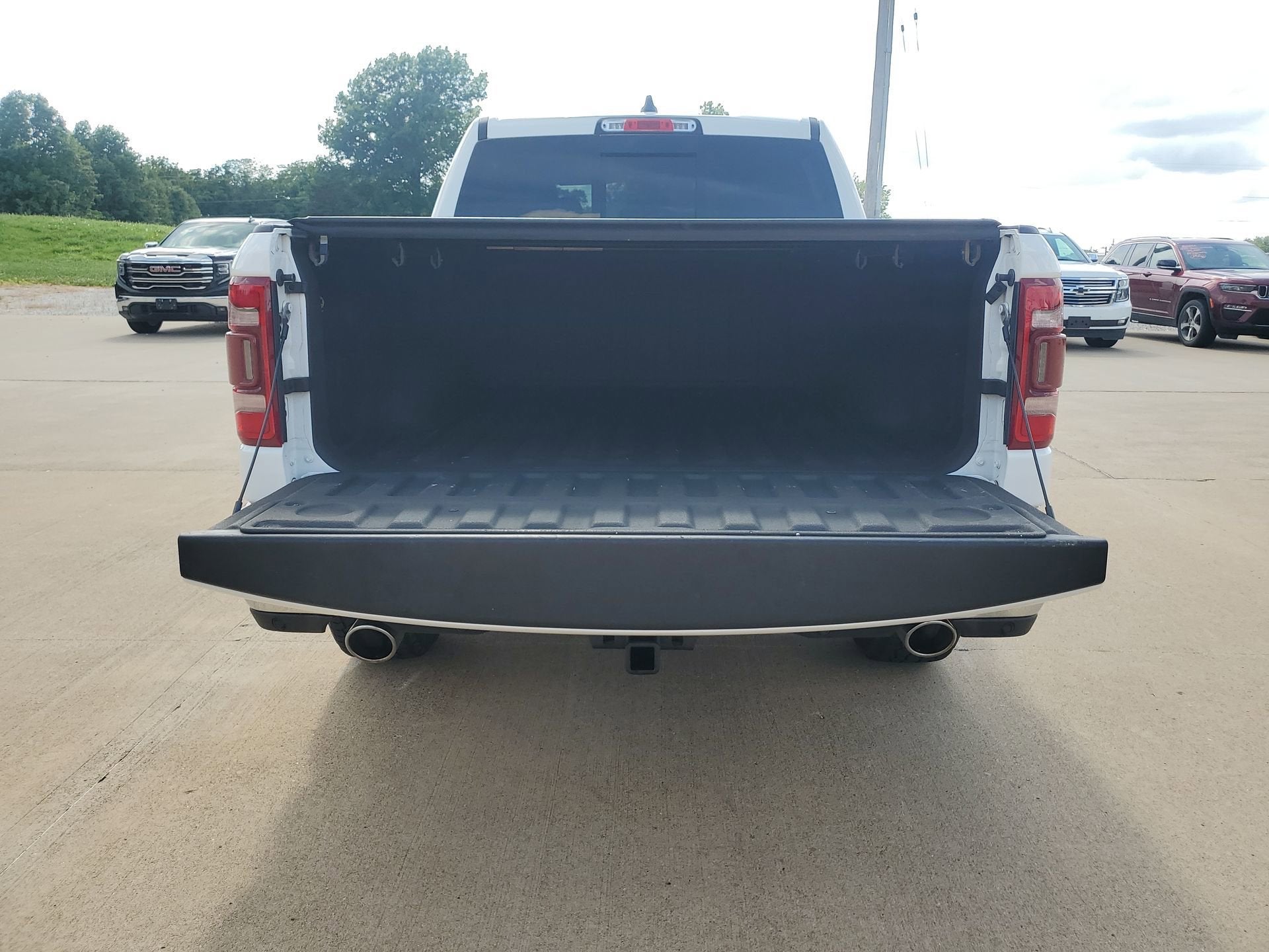 2020 RAM 1500 Laramie