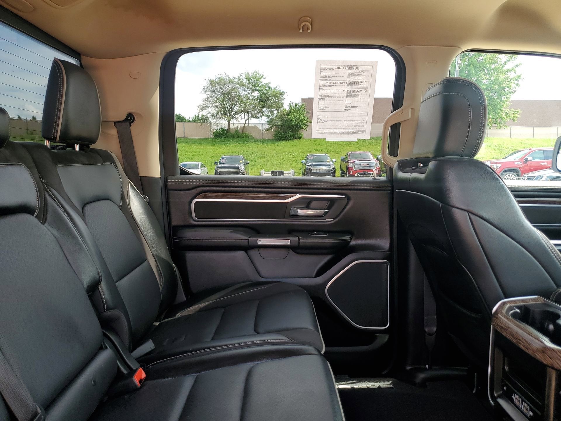 2020 RAM 1500 Laramie