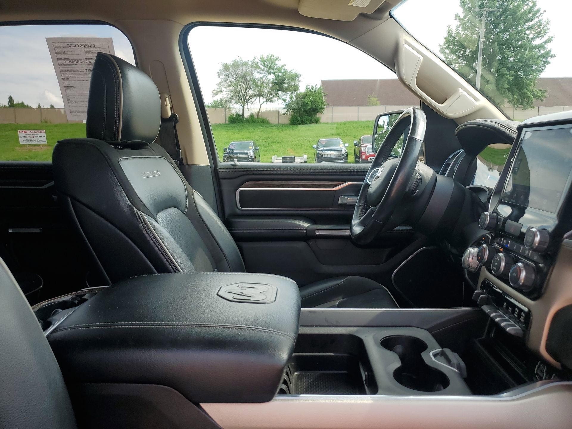 2020 RAM 1500 Laramie