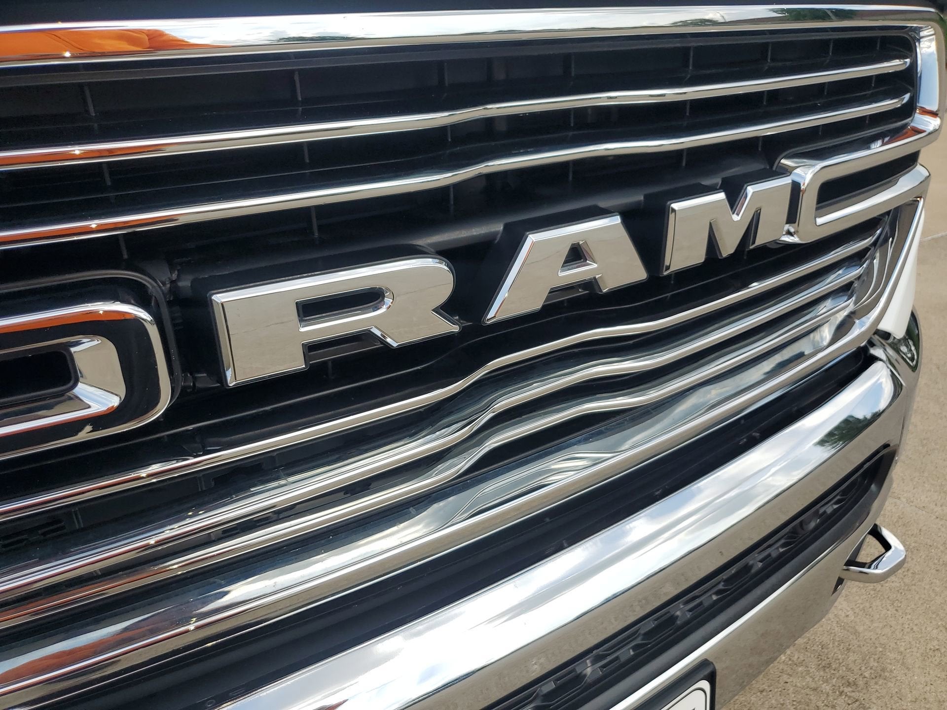 2020 RAM 1500 Laramie