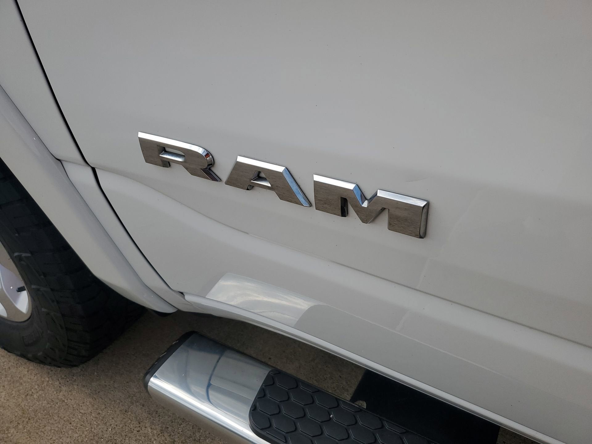 2020 RAM 1500 Laramie
