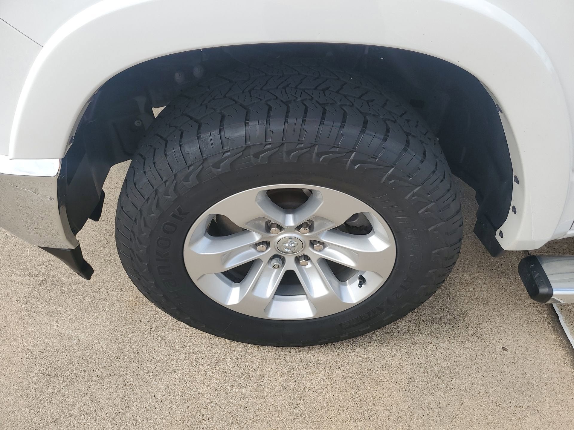 2020 RAM 1500 Laramie