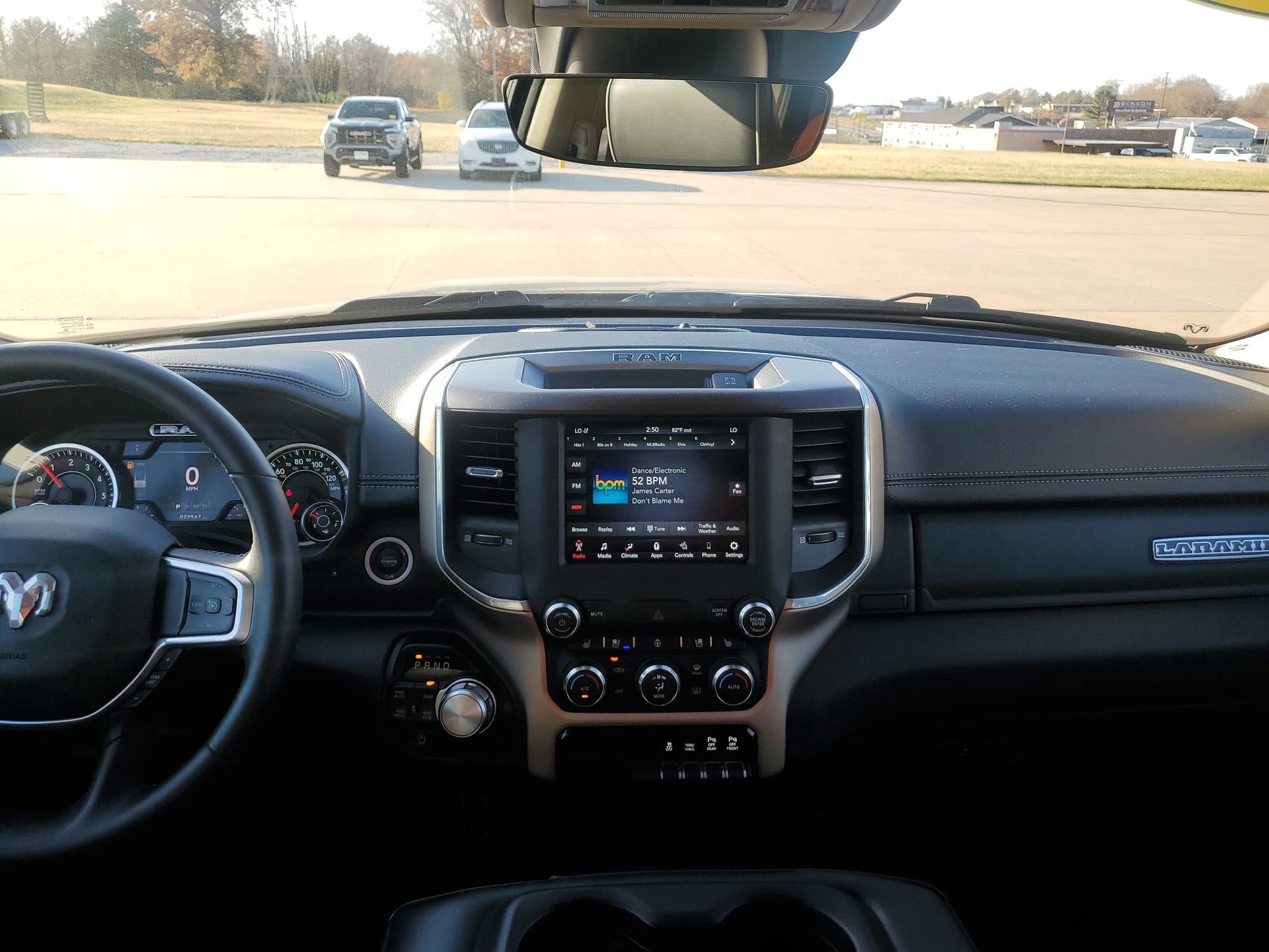 2021 RAM 1500 Laramie