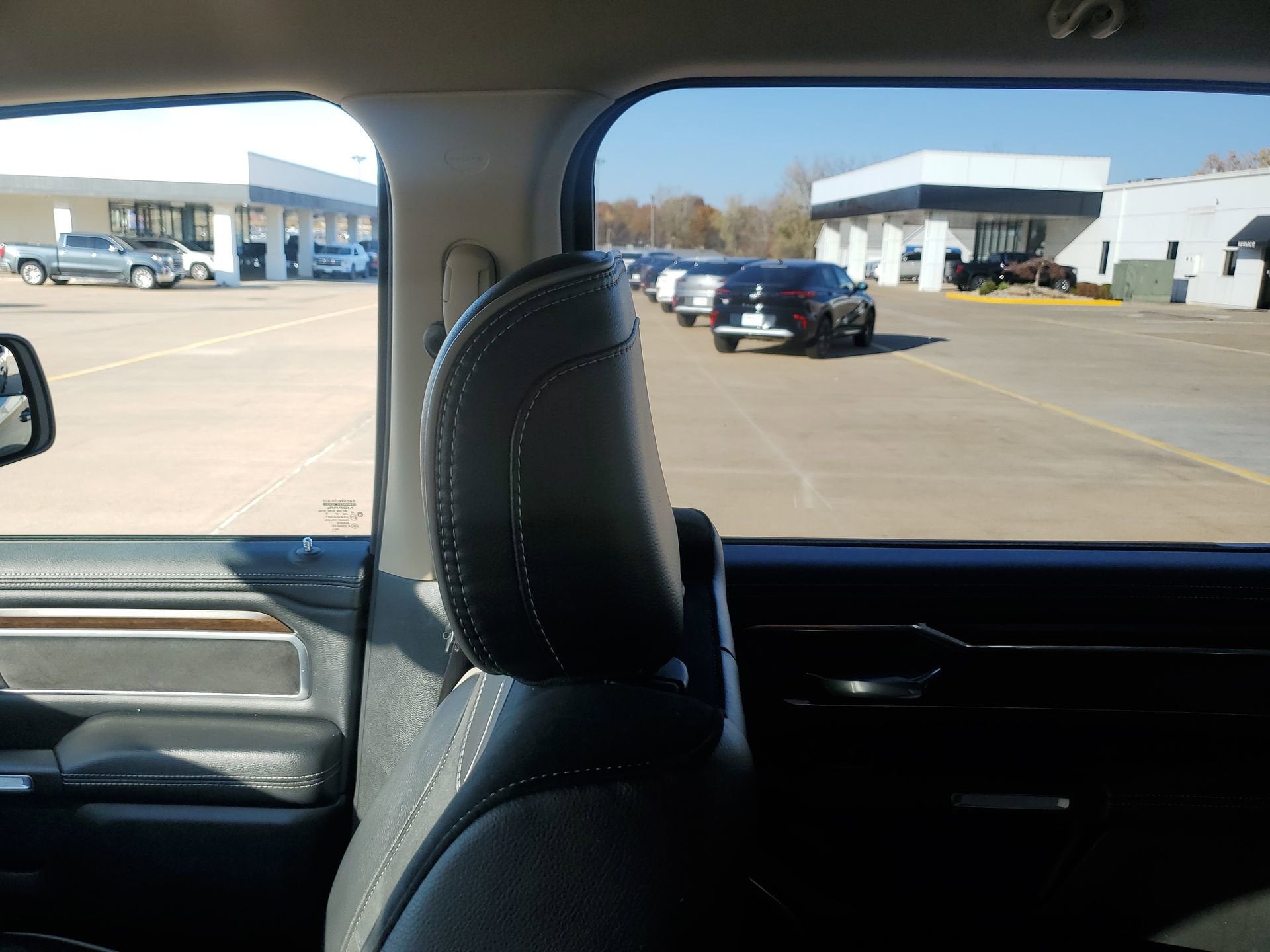 2021 RAM 1500 Laramie