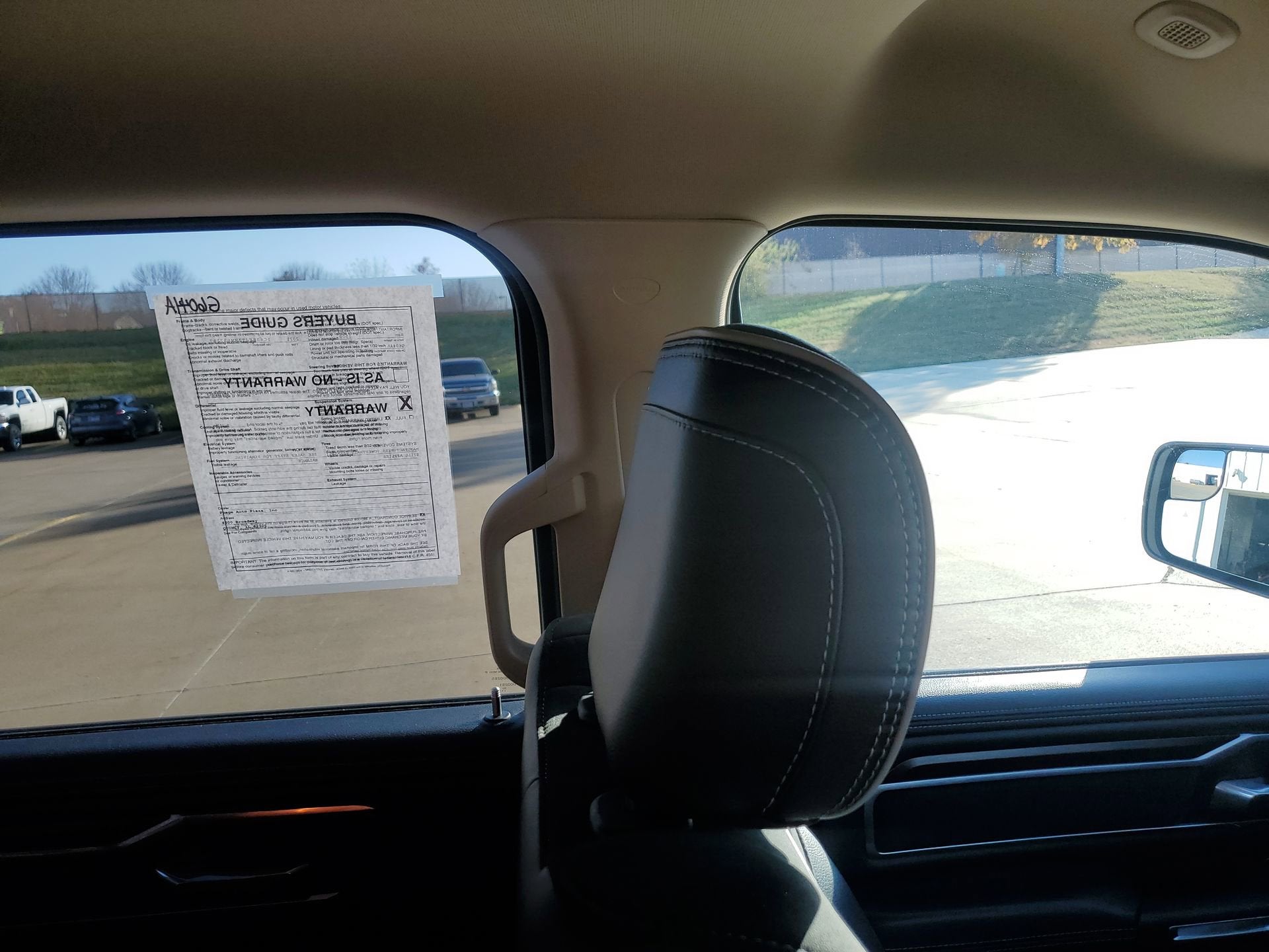 2021 RAM 1500 Laramie