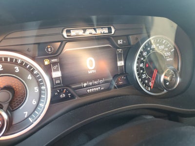 2021 RAM 1500 Laramie