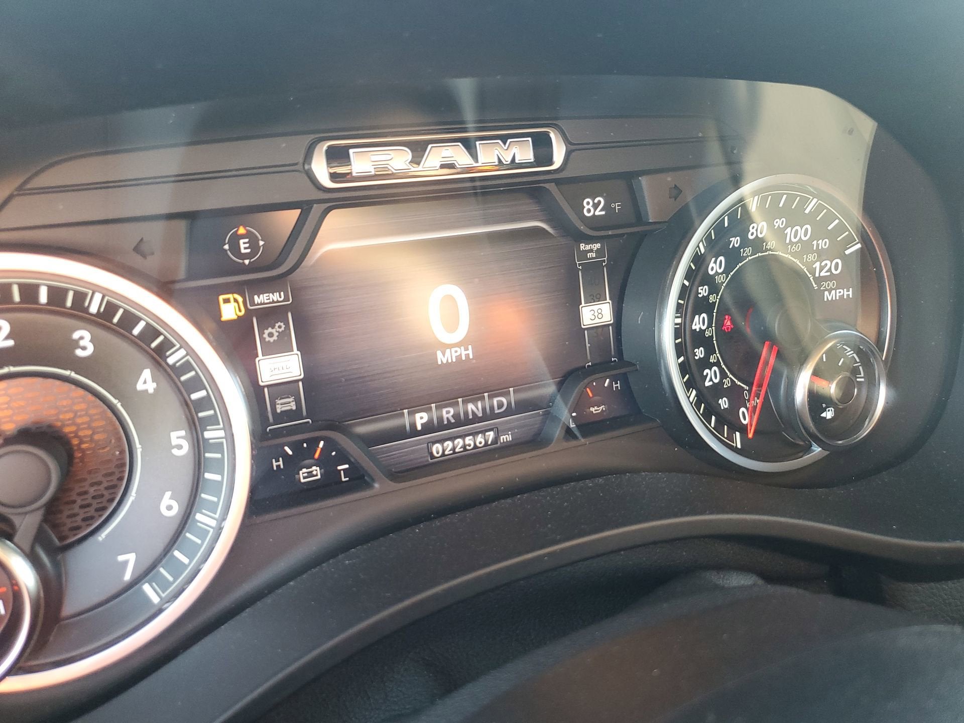 2021 RAM 1500 Laramie