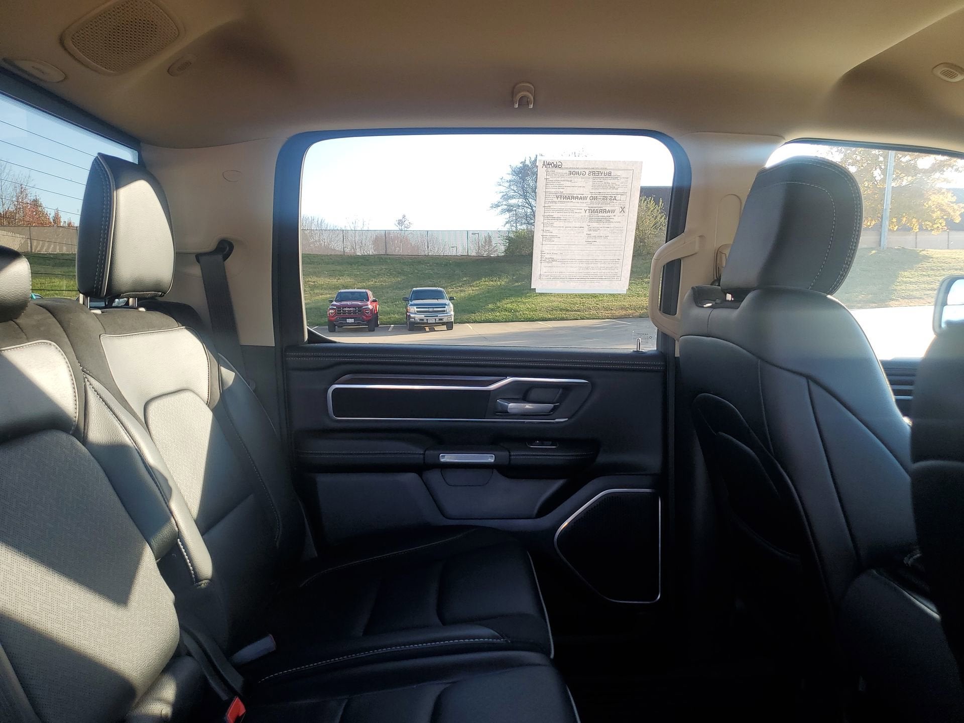 2021 RAM 1500 Laramie