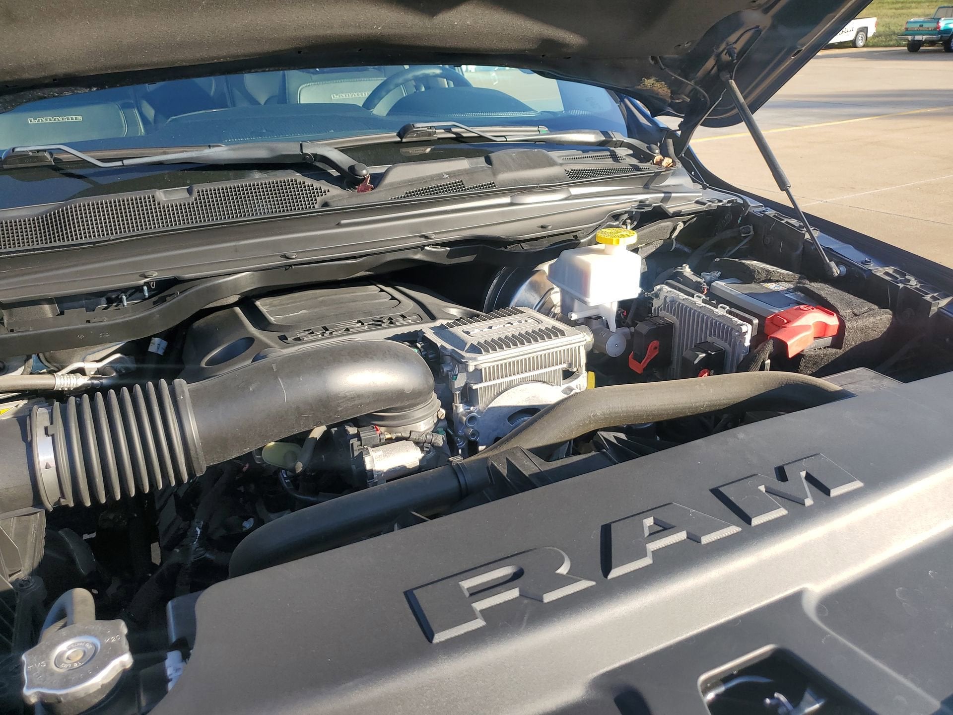 2021 RAM 1500 Laramie