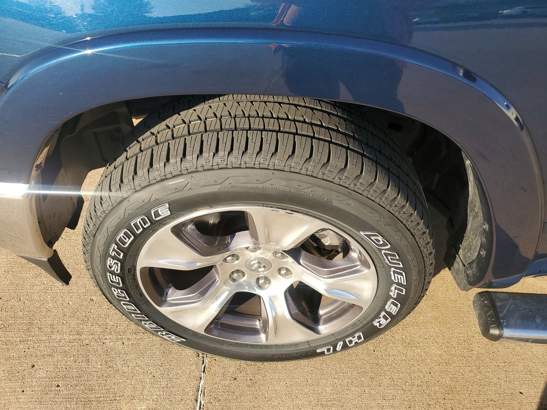 2021 RAM 1500 Laramie