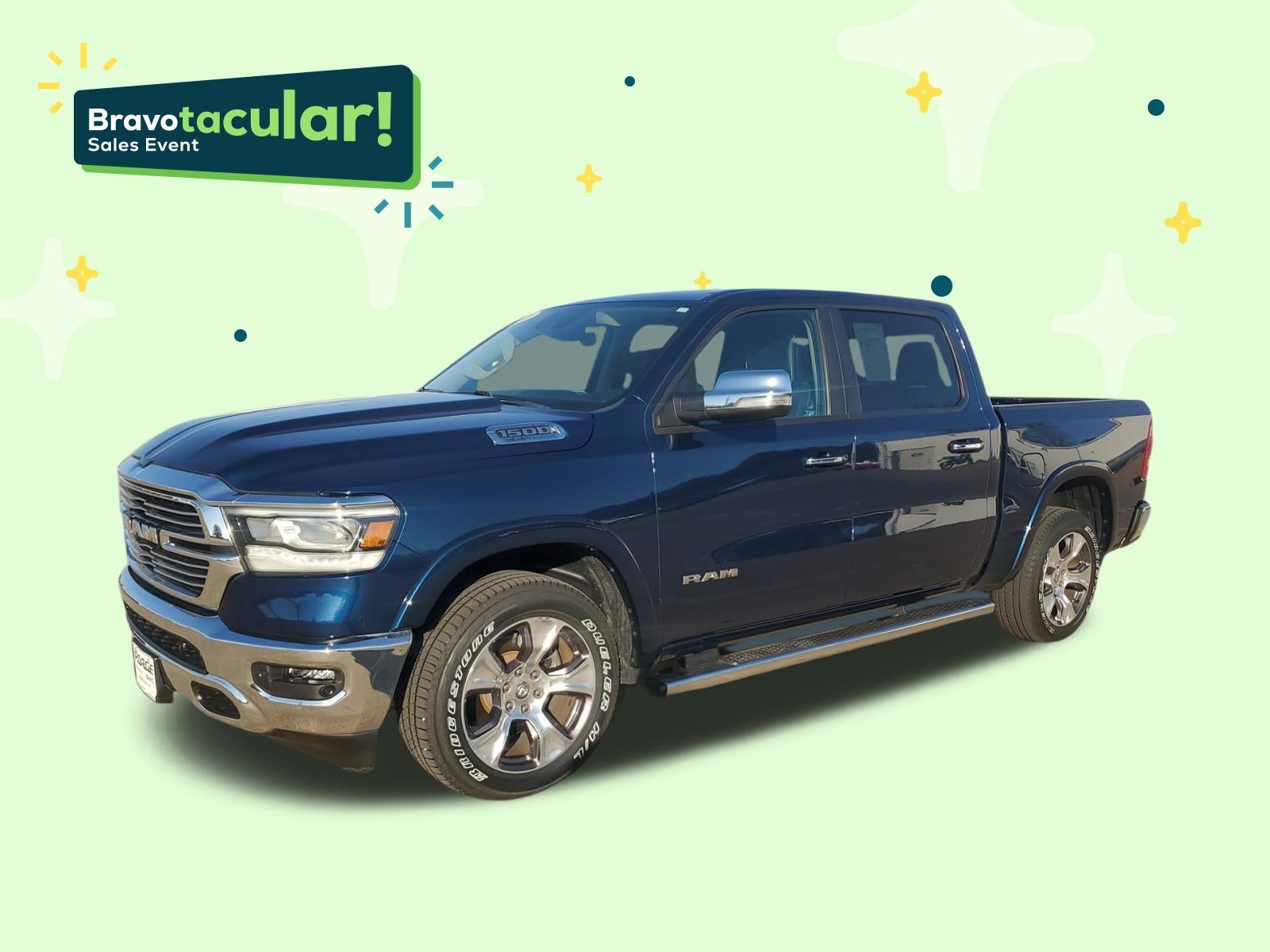 2021 RAM 1500 Laramie