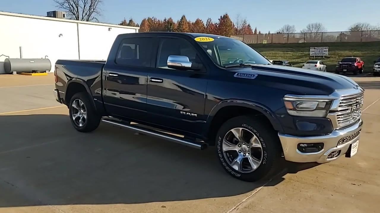 2021 RAM 1500 Laramie