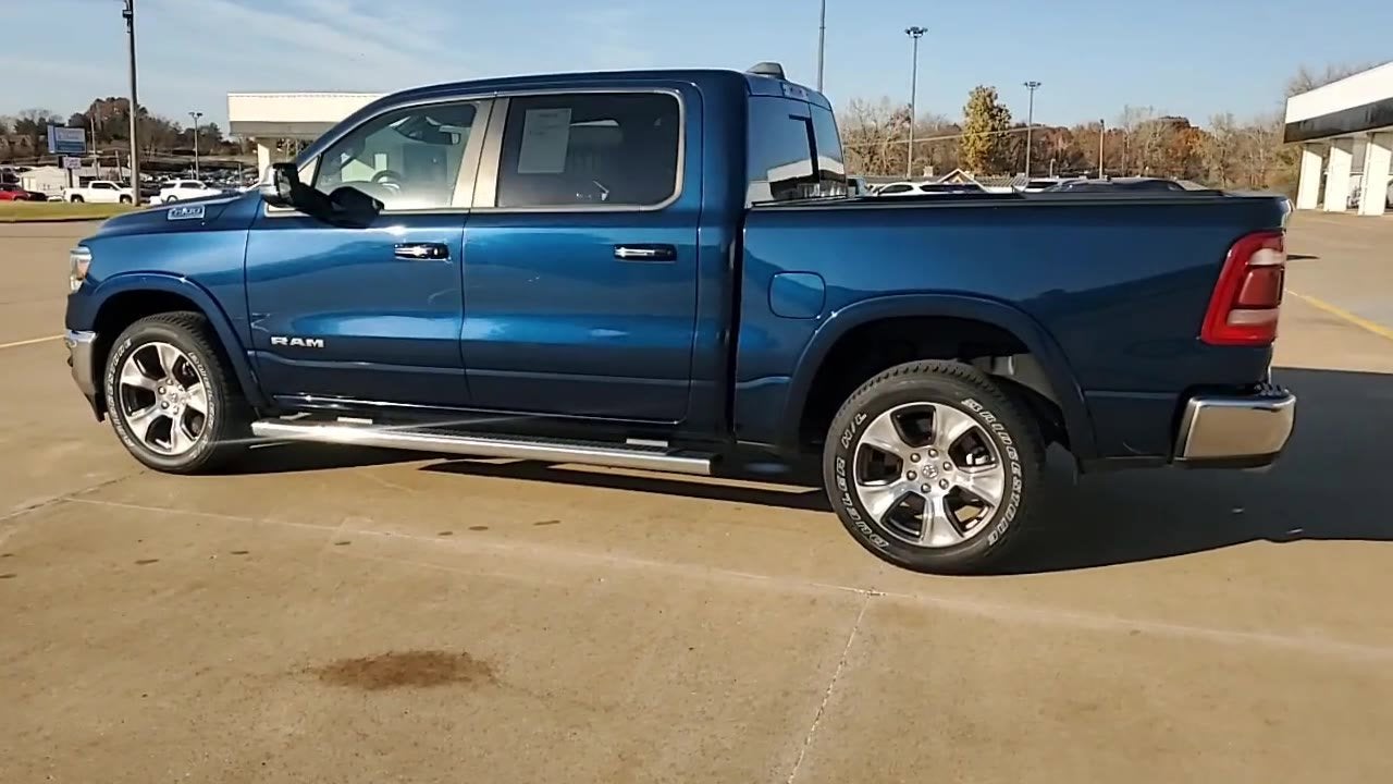 2021 RAM 1500 Laramie