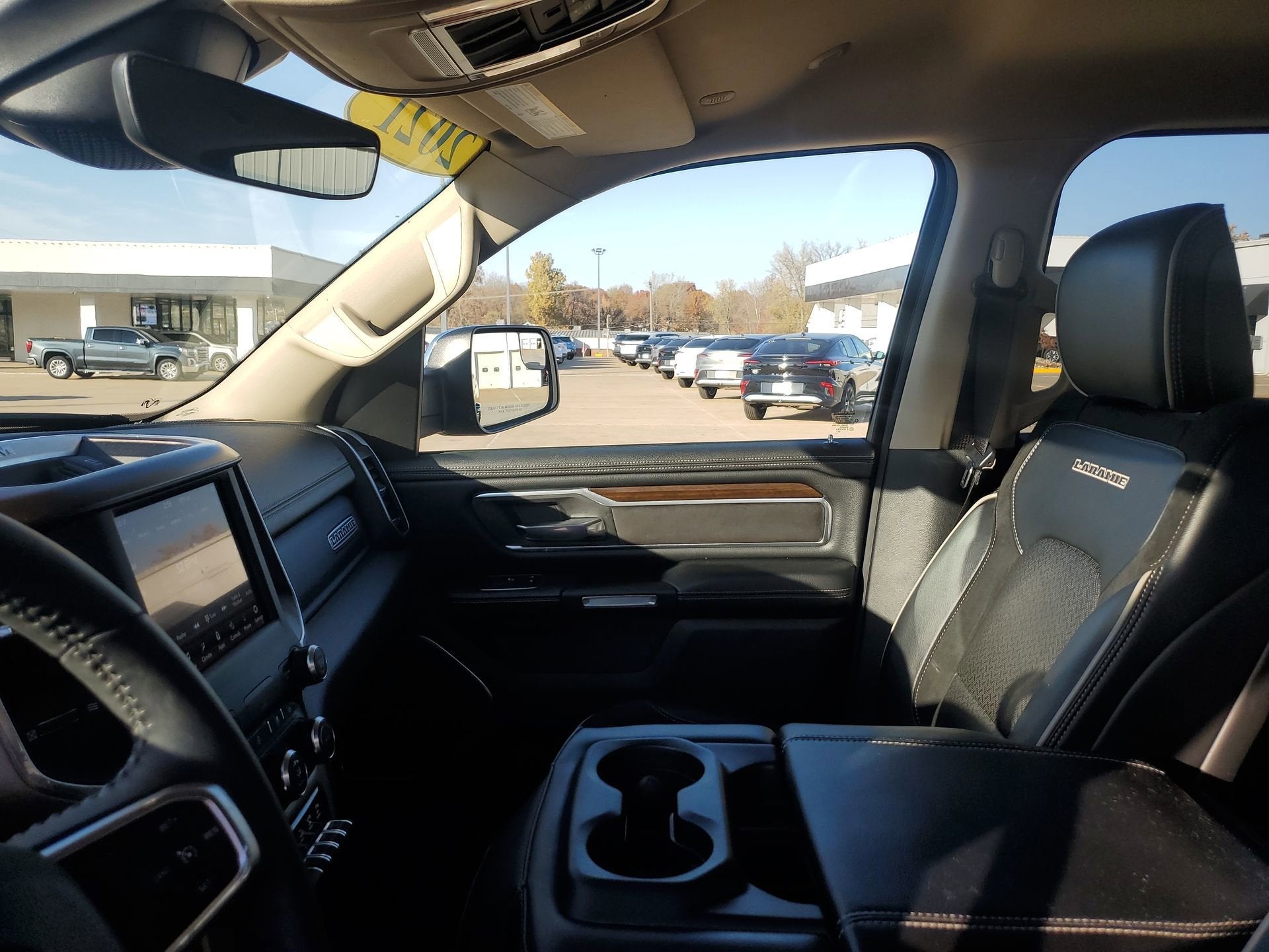 2021 RAM 1500 Laramie