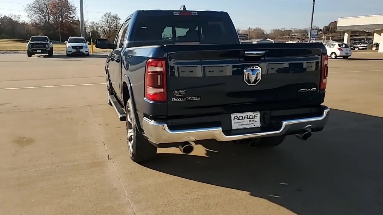 2021 RAM 1500 Laramie