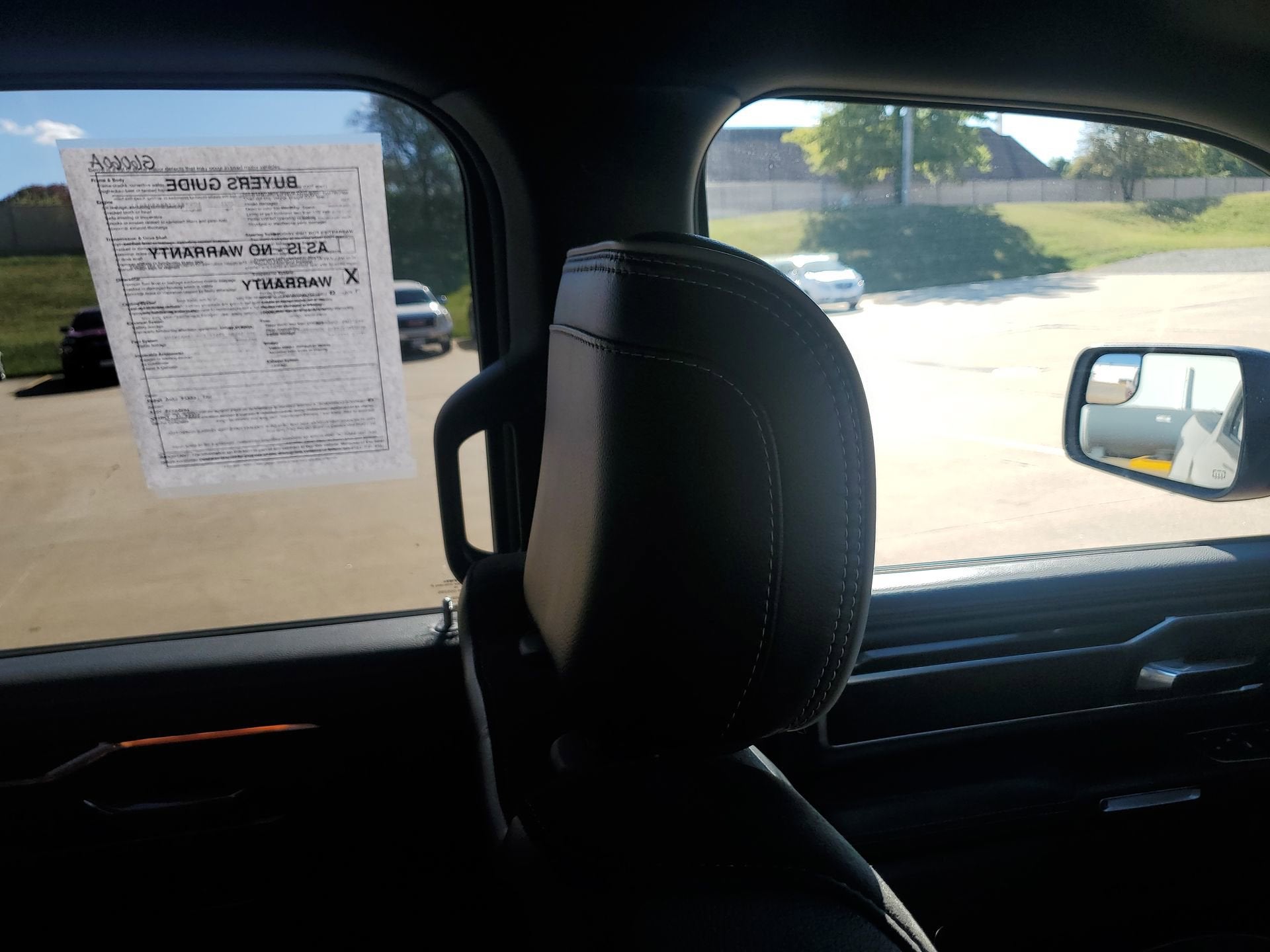 2021 RAM 1500 Laramie